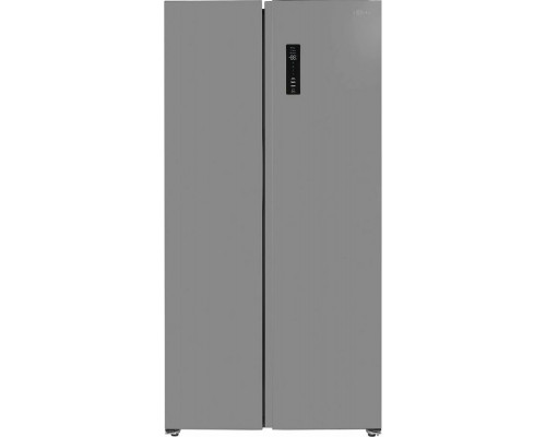 Холодильник ZUGEL ZRSSI540X