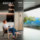 Холодильник Ascoli ACDG450WIB