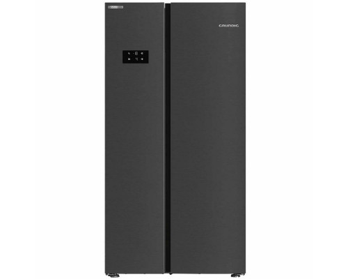 Холодильник Grundig GSN30110FXBR