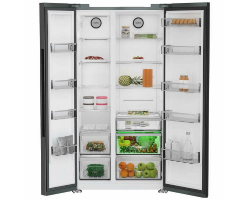 Холодильник Grundig GSN30110FXBR