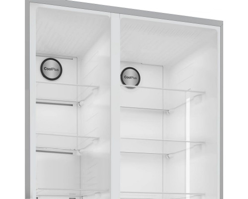 Холодильник Grundig GSN30110FXBR