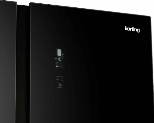 Холодильник KORTING KNFS 93535 GN