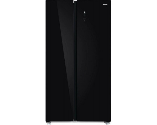 Холодильник KORTING KNFS 93535 GN