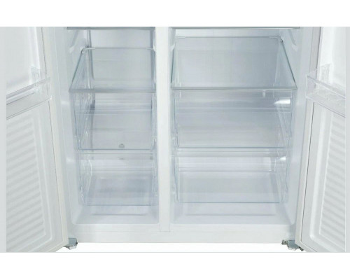 Холодильник KORTING KNFS 93535 GN