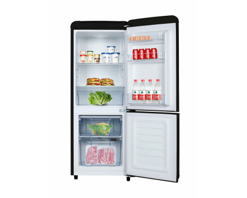 Холодильник TESLER RB-107 BLACK