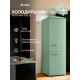 Холодильник TESLER RB-330 MINT GREEN