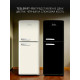 Холодильник TESLER RT-110 BLACK