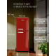Холодильник TESLER RT-110 REDBERRY