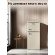 Холодильник TESLER RT-132 BEIGE