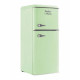 Холодильник TESLER RT-132 GREEN