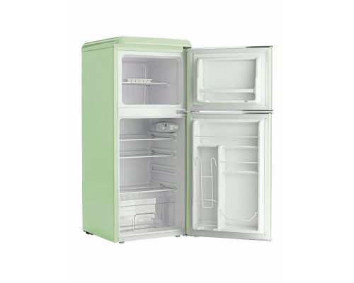 Холодильник TESLER RT-132 GREEN