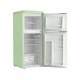 Холодильник TESLER RT-132 GREEN