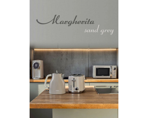 Холодильник TESLER RT-132 SAND GREY