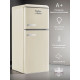Холодильник TESLER RT-152 BEIGE