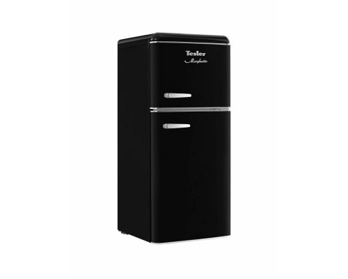 Холодильник TESLER RT-152 BLACK