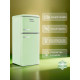 Холодильник TESLER RT-152 GREEN