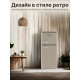 Холодильник TESLER RT-152 SAND GREY