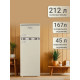 Холодильник TESLER RT-215 BEIGE