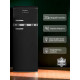 Холодильник TESLER RT-215 BLACK