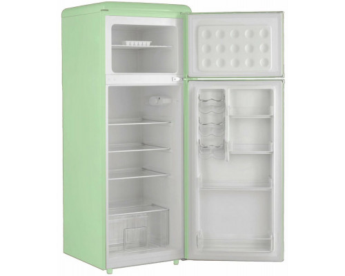 Холодильник TESLER RT-215 GREEN
