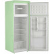 Холодильник TESLER RT-215 GREEN