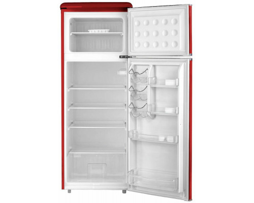 Холодильник TESLER RT-215 RED