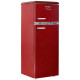 Холодильник TESLER RT-215 RED