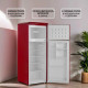 Холодильник TESLER RT-215 RED