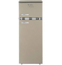 Холодильник TESLER RT-215 SAND GREY