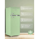 Холодильник TESLER RT-217 GREEN