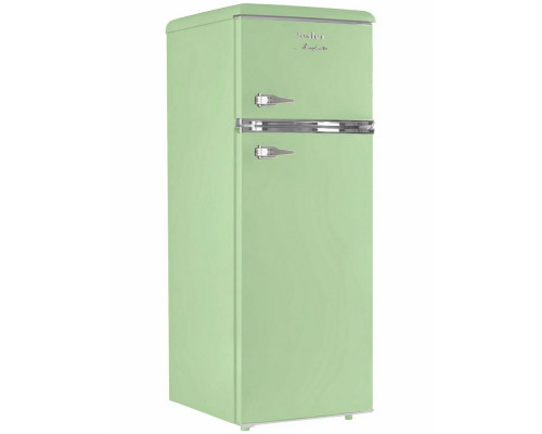 Холодильник TESLER RT-217 GREEN