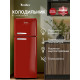Холодильник TESLER RT-218 REDBERRY