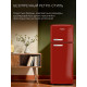 Холодильник TESLER RT-218 REDBERRY