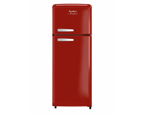 Холодильник TESLER RT-218 REDBERRY