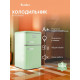 Холодильник TESLER RT-95 GREEN