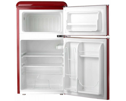 Холодильник TESLER RT-95 RED