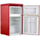 Холодильник TESLER RT-95 RED