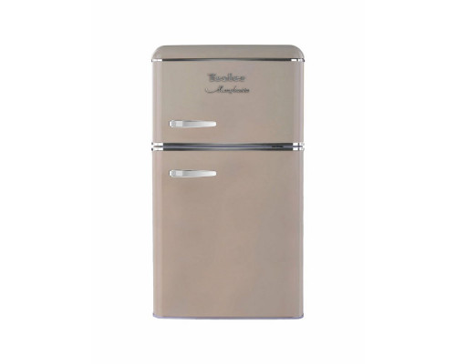 Холодильник TESLER RT-95 SAND GREY