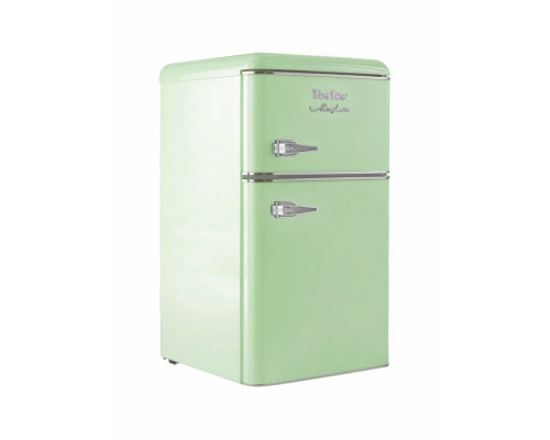 Холодильник TESLER RT-97 GREEN