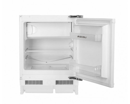 Встраиваемый холодильник Ascoli ASR100BU