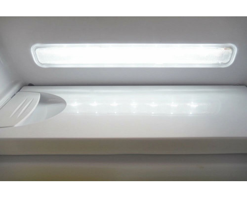 Встраиваемый холодильник Ascoli ASR100BU