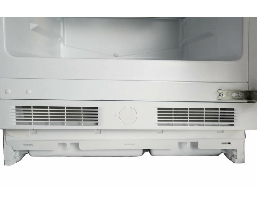 Встраиваемый холодильник Ascoli ASR100BU