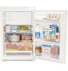 Встраиваемый холодильик SCANDILUX RBI118