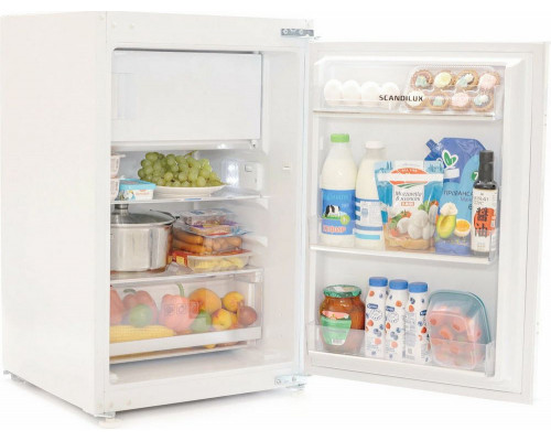 Встраиваемый холодильик SCANDILUX RBI118