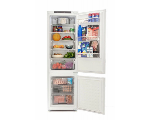 Встраиваемый холодильик SCANDILUX RBI238T