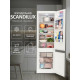 Встраиваемый холодильик SCANDILUX RBI255