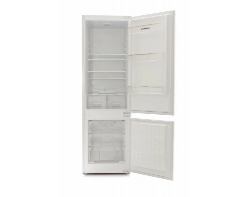 Встраиваемый холодильик SCANDILUX RBI255