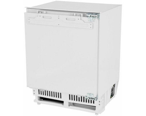 Встраиваемый холодильик ZUGEL ZRI872LF белый