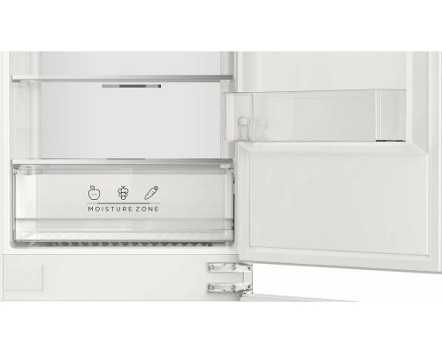 Встраиваемый холодильик ZÜGEL ZRI2000FNF белый