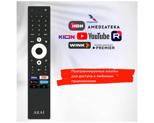 Телевизор AKAI TA24BH502WT